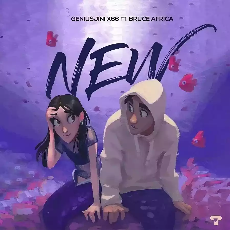 Geniusjini x66 ft Bruce Africa - New Mp3 Download